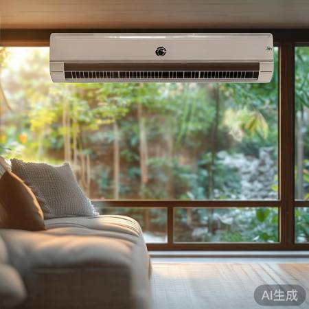 美的空气能,舒适家居一步到位