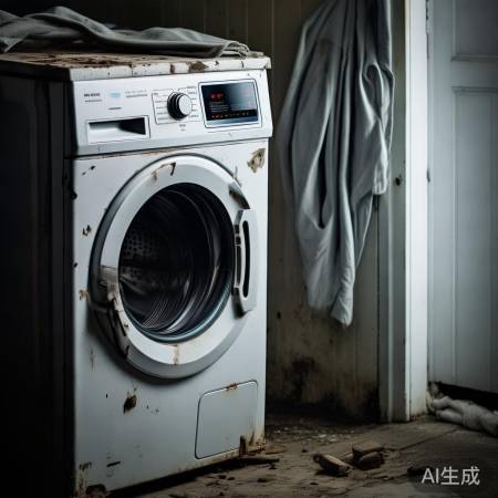 洗衣机质量存疑