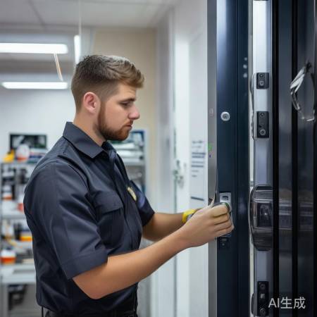 指纹锁维修，专业认证，品质保障