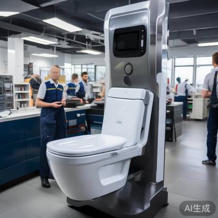 选智能马桶盖，看售后服务