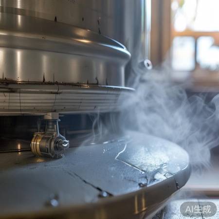 定期检查热水器水箱，防裂保保温