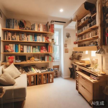 家居收纳创意分享