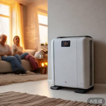 空气能热泵保养关键