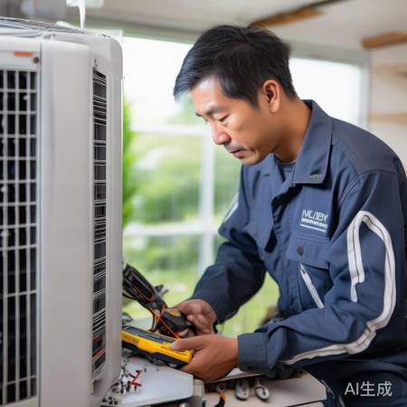 严格规范,专业可靠空气能维修