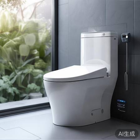 智能马桶，如厕新体验