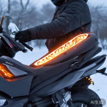 座圈加热，冬日温暖神器