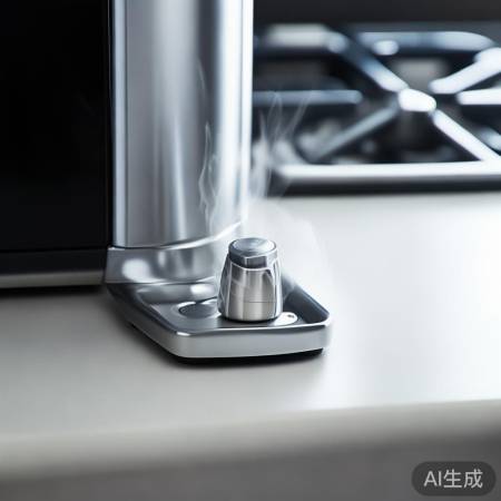 燃气热水器侧后开关控制