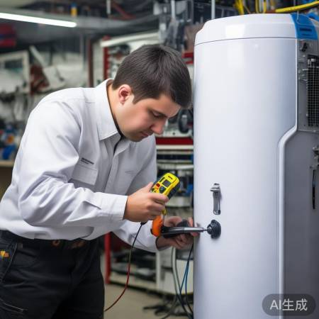 专业售后，热水器焕新