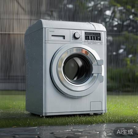 洗衣机防雨措施很重要