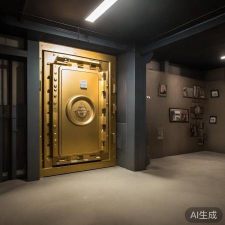 稳固隐蔽,选承重墙旁