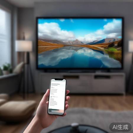 无线投屏魔法棒