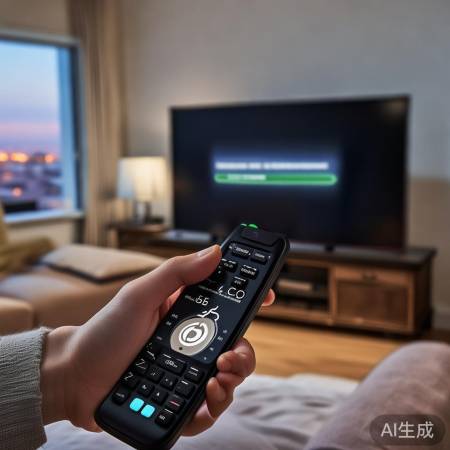 重启解决投屏不稳定