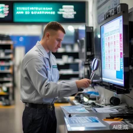 专业认证，规范维修