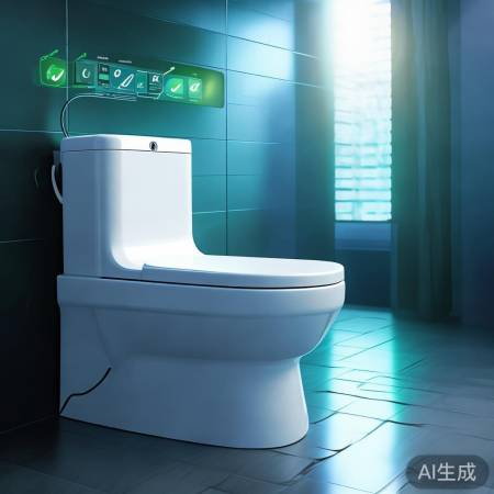 智能马桶通电测试