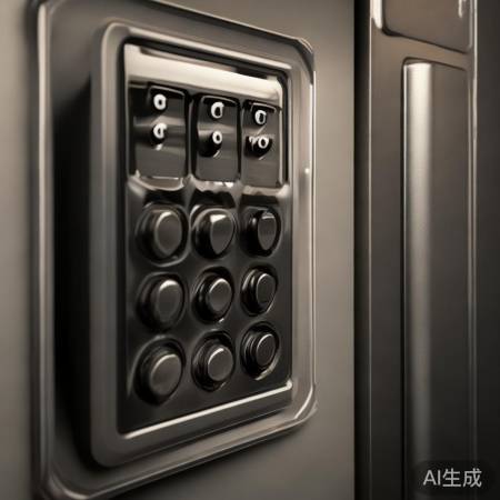 电子锁密码忘,多重解法救急