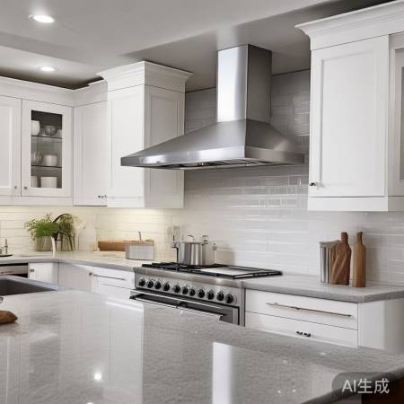 抽油烟机，内外兼修，生活更美好