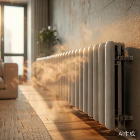 暖气片摆放技巧