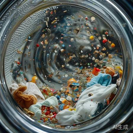 洗衣机滚筒异物噪音