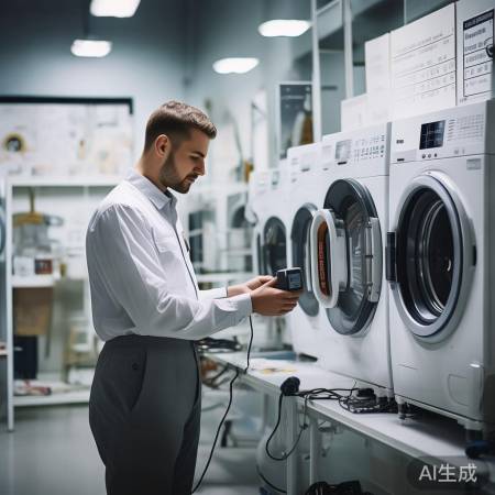 专业认证,严谨维修