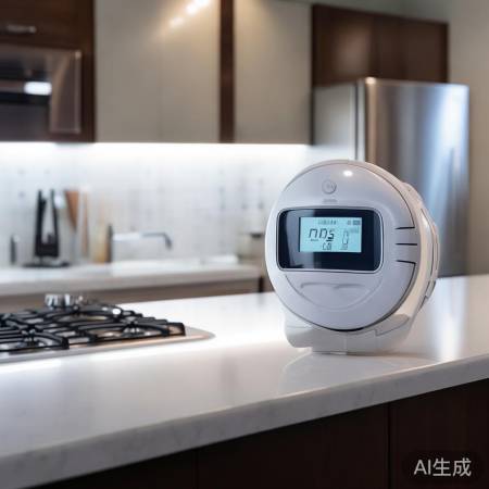 燃气报警器，安全必备。