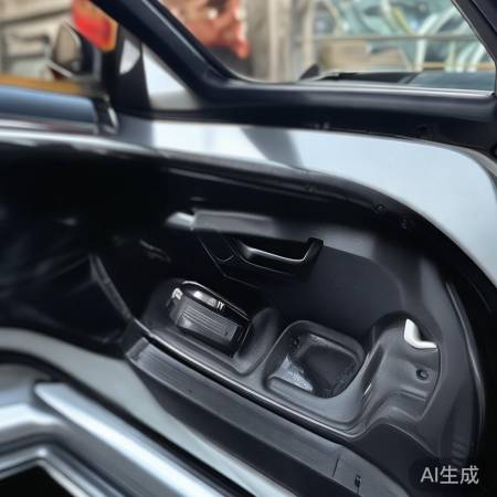 海马M5空调滤芯位置图解