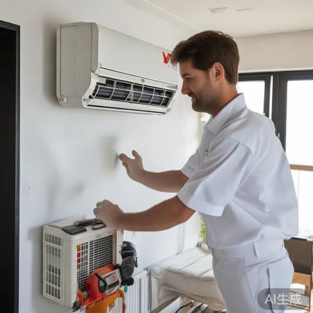 三菱空调,快速服务