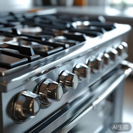 燃气灶外壳，选材工艺精。