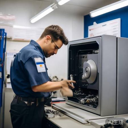 专业认证，规范维修