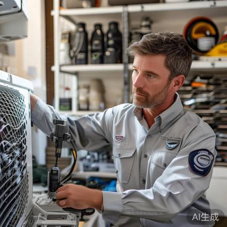 专业空调维修，贴心服务保障