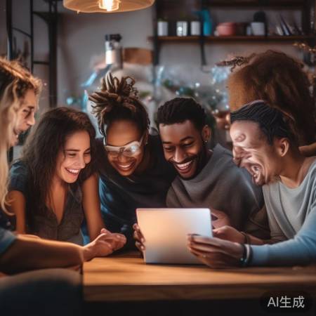 分享科技,美好共享