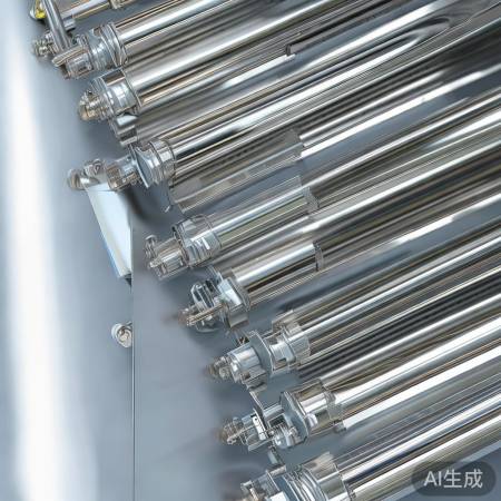 壁挂炉换热器：耐高温、高效、安