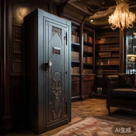 保险柜:守护神与尺寸讲究