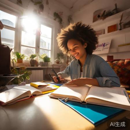 启发小窍门，交流点赞！