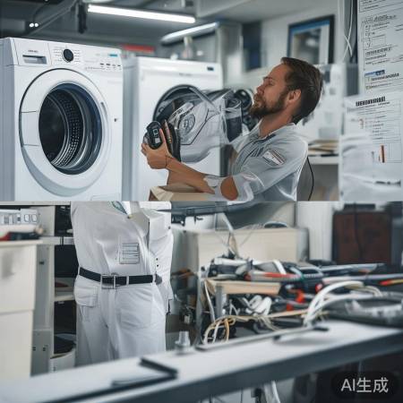 专业认证，规范维修