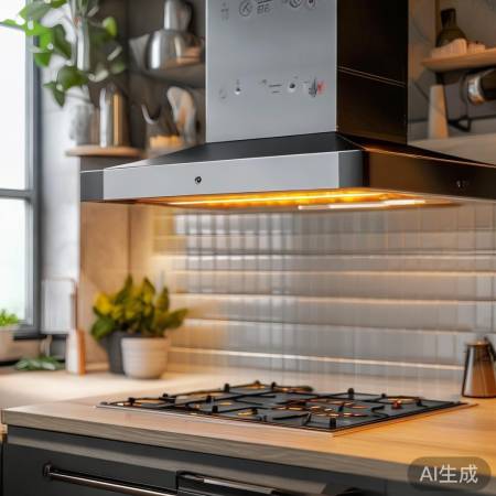 轻便防爆罩,厨房贴心小卫士