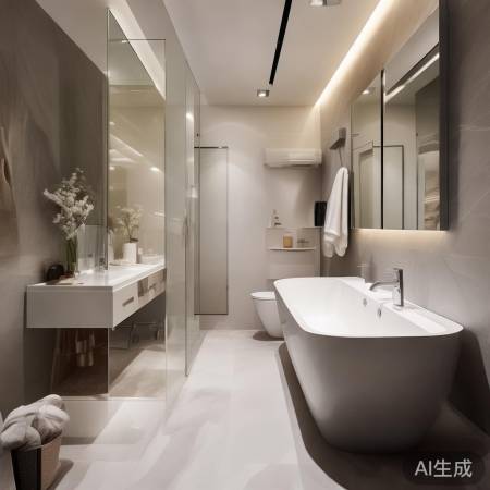 奥特朗热水器：恒温舒适，时尚美