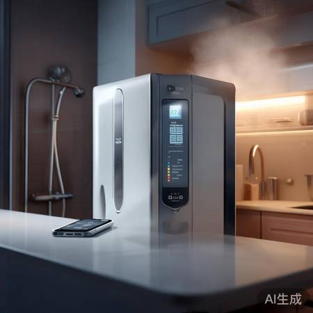 智能预约热水，回家即享便捷