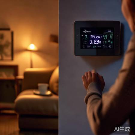 夜间省电，预热需提前