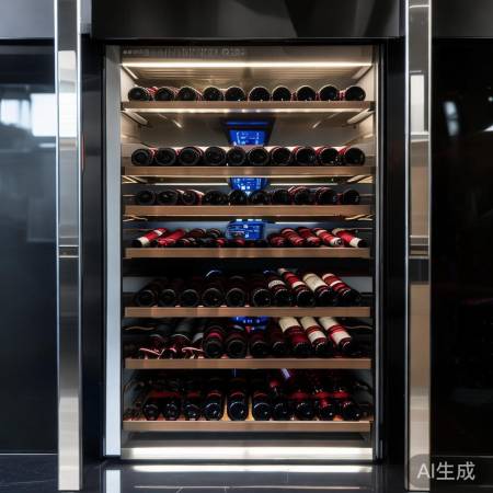 恒温恒湿酒柜，品质保障