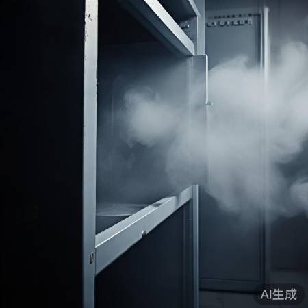 新保险柜异味正常