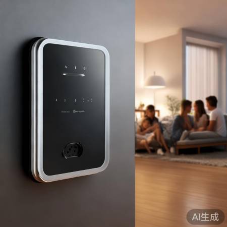 公牛充电板,安全卫士守护家