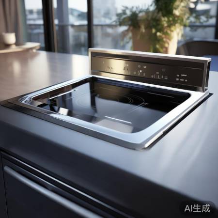 阳台厨房集成灶,价格适中,舒适