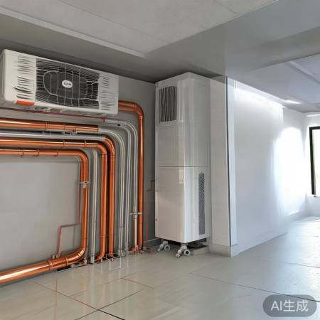 “了解中央空调铜水管，选材需实