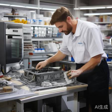 专业认证，规范维修，节能环保