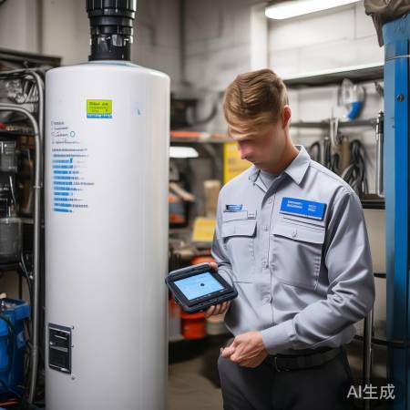 专业认证，严格规范维修