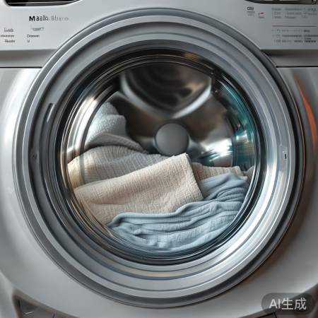 毛巾提升洗衣脱水效果