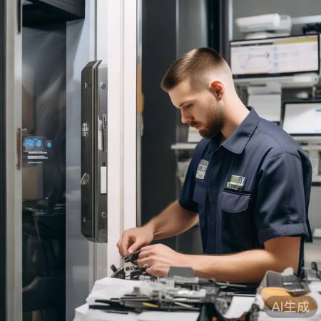 指纹锁维修专业可靠