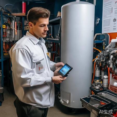 严格规范,专业可靠热水维修
