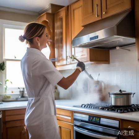 推荐口碑油烟机清洗服务