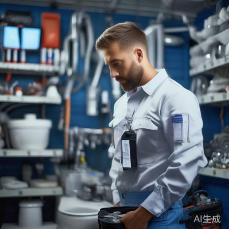 专业马桶维修,严格规范服务